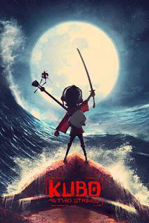 Kubo And The Two Strings 2016 