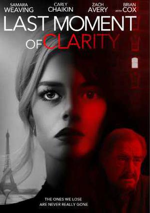 Last Moment Of Clarity 2020 