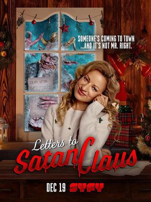 Letters To Satan Claus 2020 