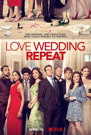 Love Wedding Repeat 2020 