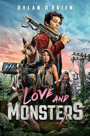 Love And Monsters 2020 