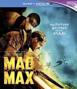 Mad Max Fury Road 2015