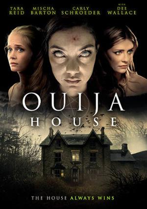 Ouija House 2018 