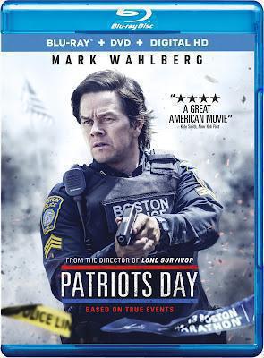 Patriots Day 2016 