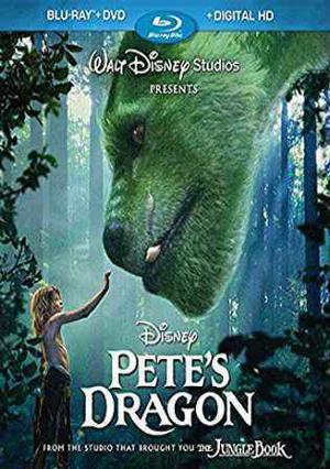 Petes Dragon 2016 