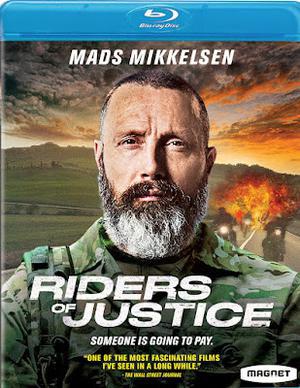 Ridrs Of Justice 2020 