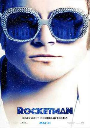 Rocketman 2019 
