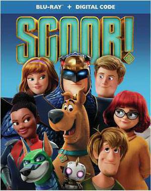 Scoob! 2020 