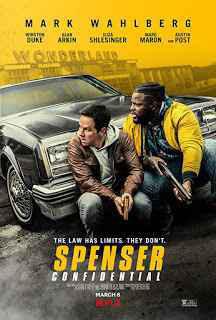 Spenser Confidential 2020 