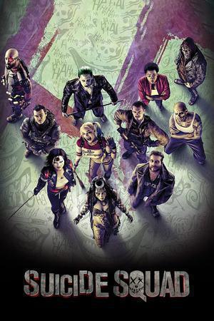 Suicide Squad 2016 