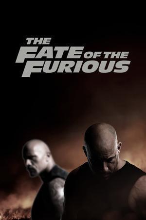 The Fate Of The Furious 2017 