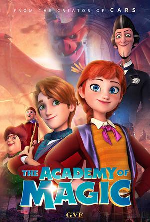 The Academy Of Magic 2020