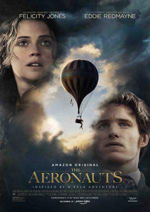 The Aeronauts 2019 