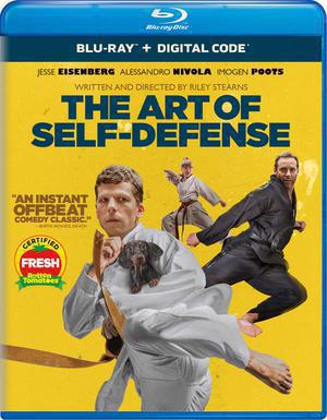 The Art Of Self Defense 2019 