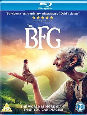 The Bfg 2016 