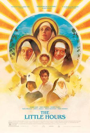 The Little Hours 2017 