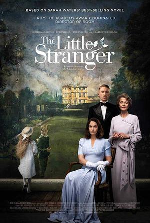 The Little Stranger 2018 