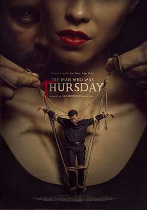 The Man Who Was Thursday 2016 