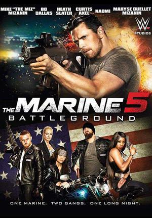 The Marine 5 Battleground 2017 