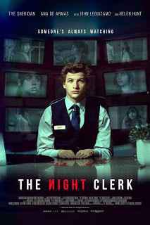 The Night Clerk 2020 