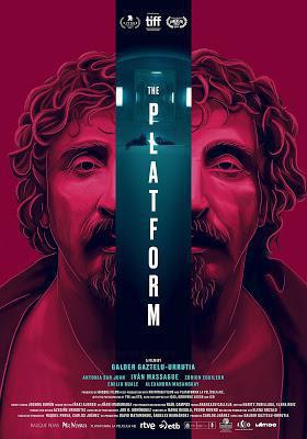 The Platform 2019 Netflix