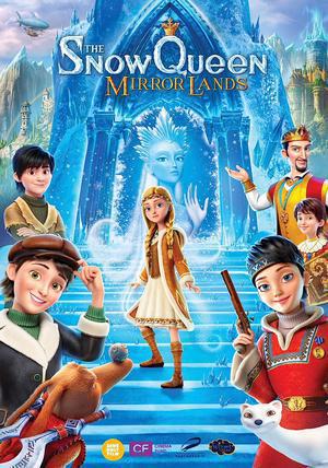 The Snow Queen 4: Mirrorlands 2018 