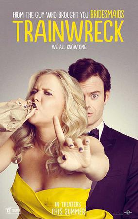 Trainwreck 2015 