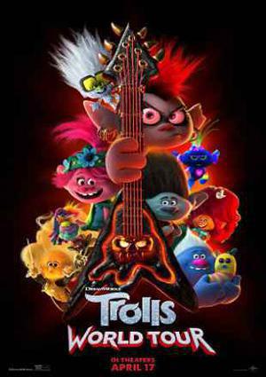 Trolls World Tour 2020 