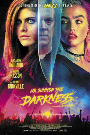 We Summon The Darkness 2020 