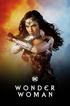 Wonder Woman 2017 