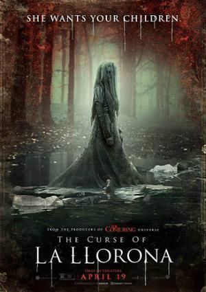 The Curse Of La Llorona 2019 