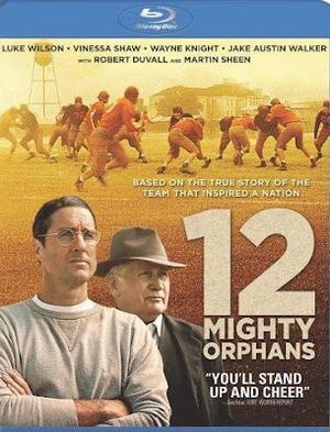 12 Mighty Orphans 2021 