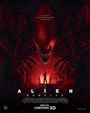 Alien Romulus 2024
