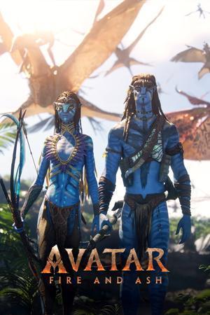 Avatar: Fire And Ash 2025 