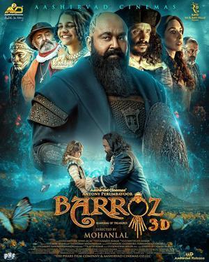 Barroz Guardian Of Treasures 2024