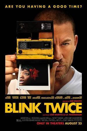 Blink Twice 2024 