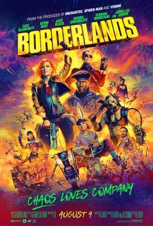 Borderlands 2024 