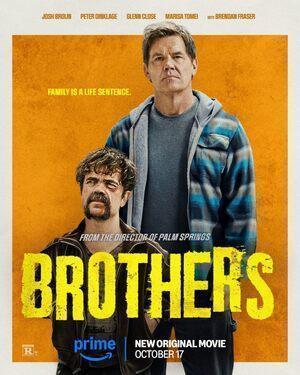 Brothers 2024 Amazon Prime