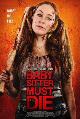 Babysitter Must Die 2021 