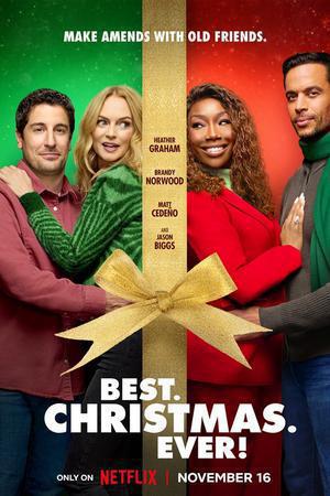 Best Christmas Ever 2023 Netflix
