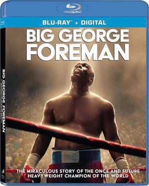 Big George Foreman 2023