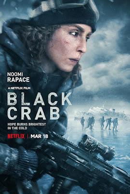 Black Crab 2022 Netflix