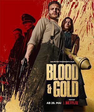 Blood & Gold 2023 Netflix