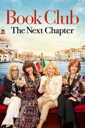 Book Club: The Next Chapter 2023 