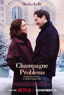 Champagne Problems 2025 Netflix