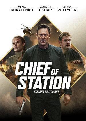 Chief Of Station 2024 