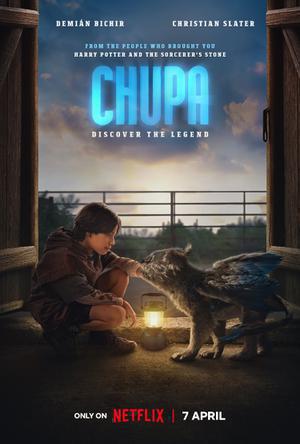 Chupa 2023 Netflix