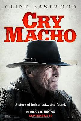 Cry Macho 2021 