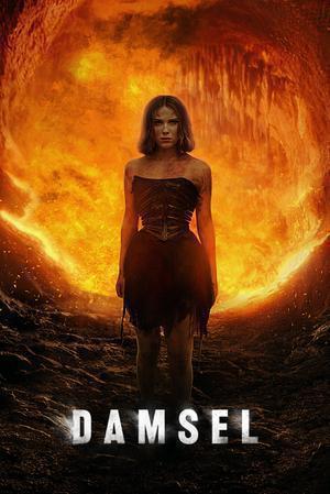 Damsel 2024 Netflix