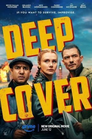 Deep Cover 2025 Amazon Prime